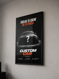 Custom Poster